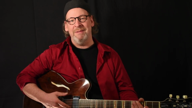 Jazz Chord Base: Coole Jazz-Akkorde auf der Gitarre spielen. – Screenshot 2