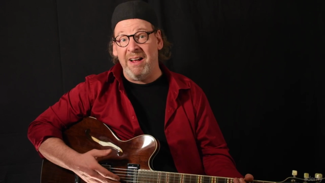 Jazz Chord Base: Coole Jazz-Akkorde auf der Gitarre spielen. – Screenshot 3
