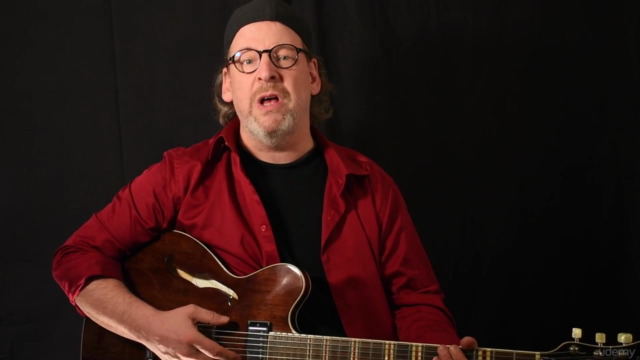Jazz Chord Base: Coole Jazz-Akkorde auf der Gitarre spielen. – Screenshot 4