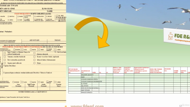 Ambalaj Üretiminde Ürün Güvenliği (BRC IoP versiyon 6) – Screenshot 3