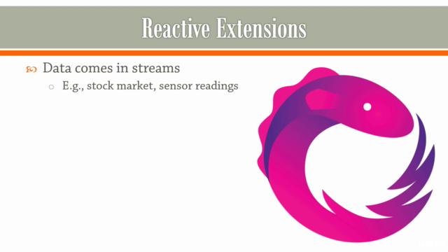 Mastering Reactive Extensions with C# and .NET – Screenshot 1