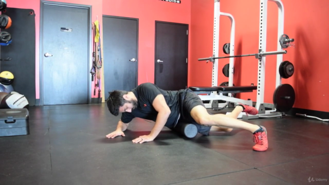 Learn How to Foam Roll and Do Soft Tissue Drills – Screenshot 1
