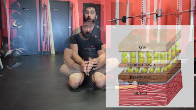 Learn How to Foam Roll and Do Soft Tissue Drills – Screenshot 3