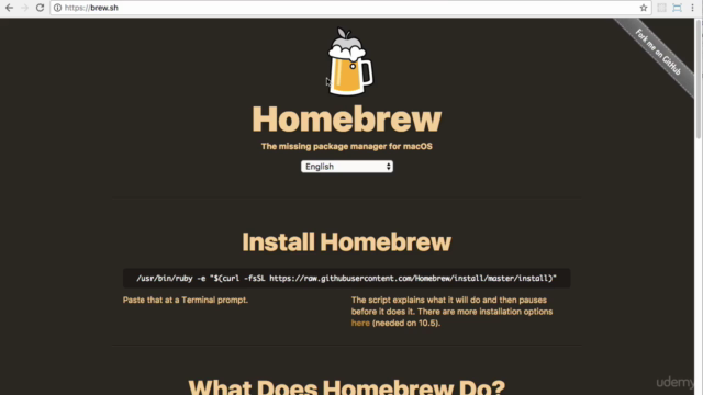 How to start Developing in React – Screenshot 4