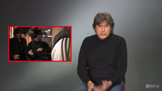 Professional Filmmaker, Corso di regia e riprese video – Screenshot 1