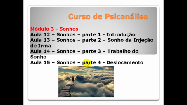Psicanálise – Screenshot 2