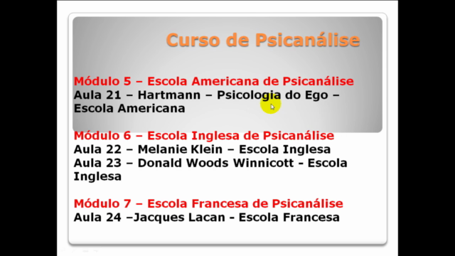 Psicanálise – Screenshot 3