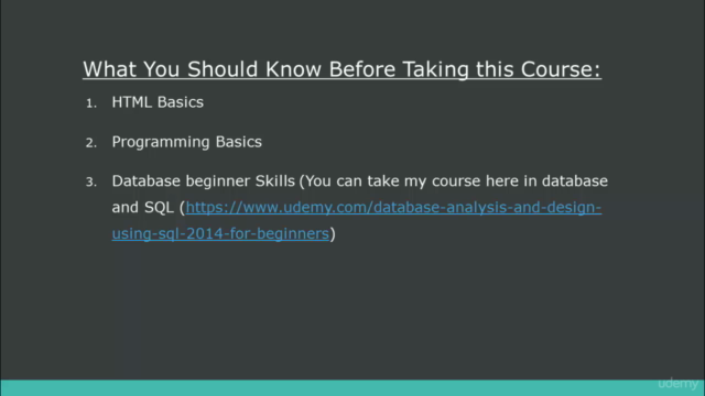 ASP.NET C# - Enterprise Web Systems From Novice to Expert – Screenshot 2