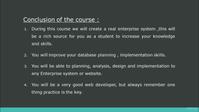 ASP.NET C# - Enterprise Web Systems From Novice to Expert – Screenshot 4