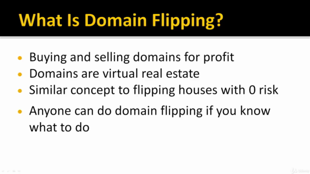 Domain Marketing: Profit From Buying And Selling Domains - Screenshot_02