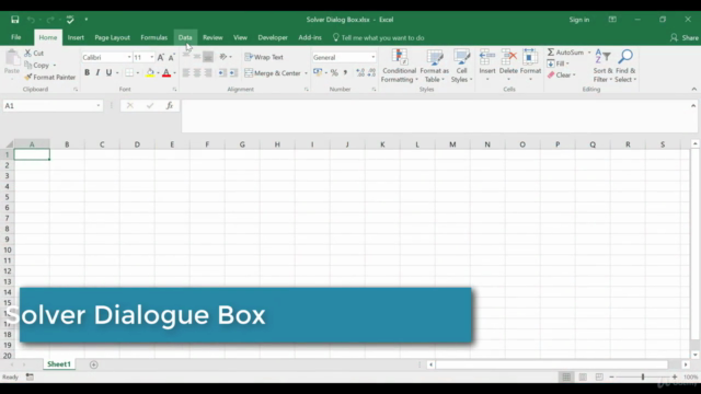 Excel Solver, Goal Seek and lots of Excel Tips – Screenshot 2