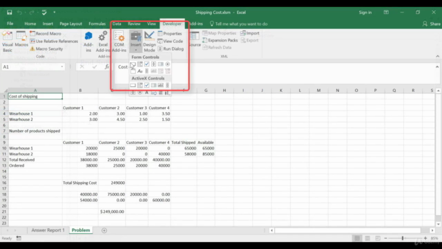 Excel Solver, Goal Seek and lots of Excel Tips – Screenshot 3