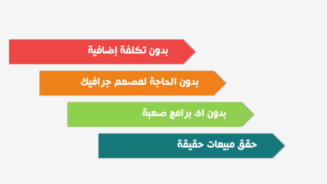 كيف تصمم فيديو انفوجرافيك بأستخدام PowerPoint و Camtasia – Screenshot 3