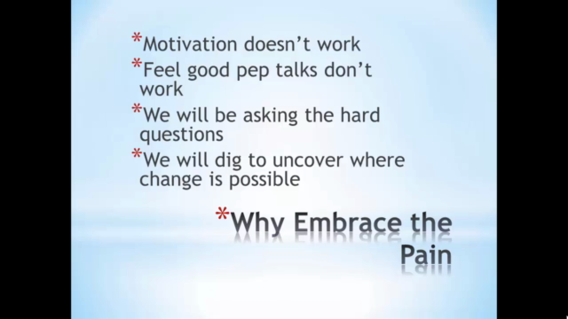 Embrace The Pain  Your path to transformative change - Screenshot_02
