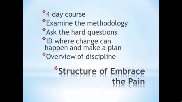 Embrace The Pain  Your path to transformative change - Screenshot_03