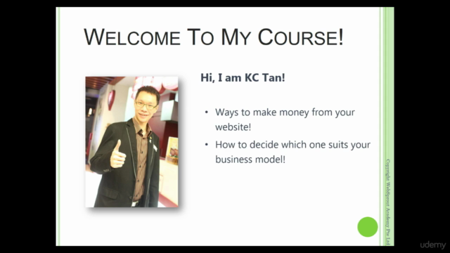 Start Monetizing Your Website Today (for Beginners)! – Screenshot 3