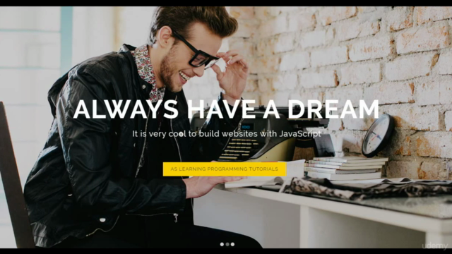 JavaScript - Become Higly Paid Front End Developer – Screenshot 1