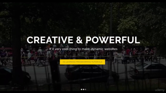 JavaScript - Become Higly Paid Front End Developer – Screenshot 2