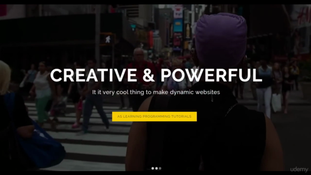 JavaScript - Become Higly Paid Front End Developer – Screenshot 4