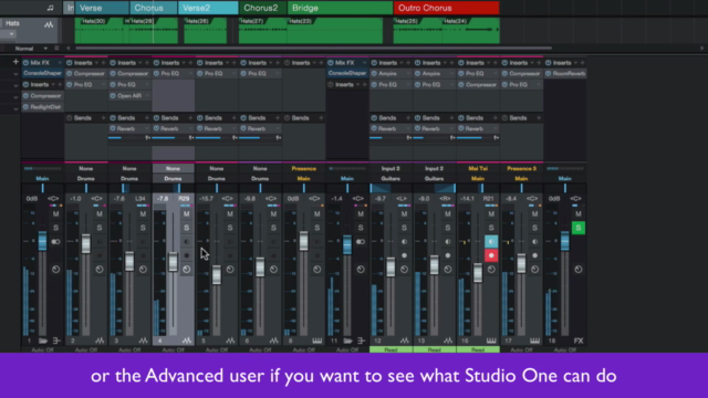 Music Production with Presonus Studio One - Screenshot_03