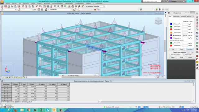 Curso Robot structural Basico-Intermedio 2020 – Screenshot 3