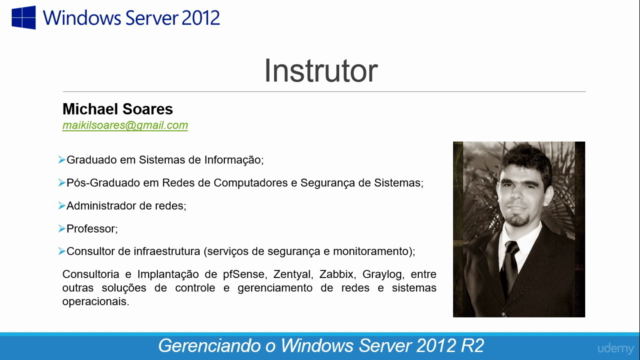 Gerenciando o Windows Server 2012 R2 – Screenshot 1
