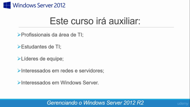 Gerenciando o Windows Server 2012 R2 – Screenshot 4