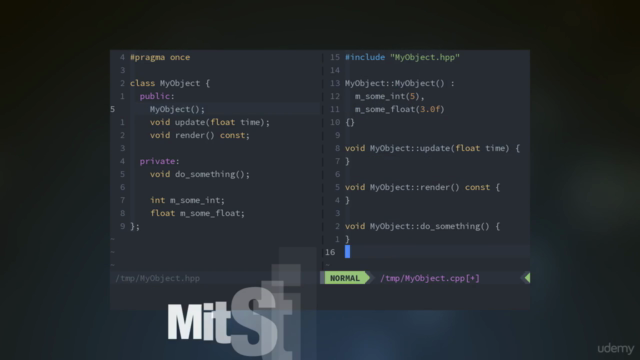 Code-Editor Vim: Booste deine Produktivität (Komplett-Kurs) – Screenshot 2