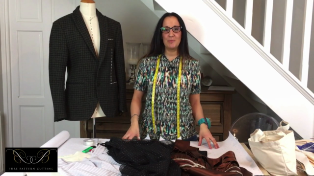 How To Draft Your Pattern From An Existing Garment – Screenshot 3