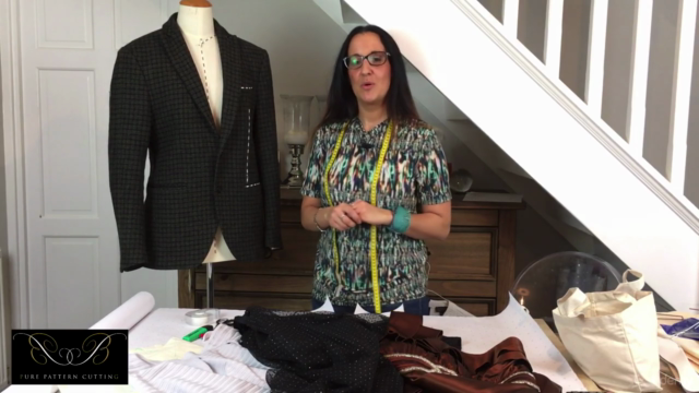 How To Draft Your Pattern From An Existing Garment – Screenshot 4