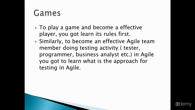 Testing In Agile – Screenshot 3