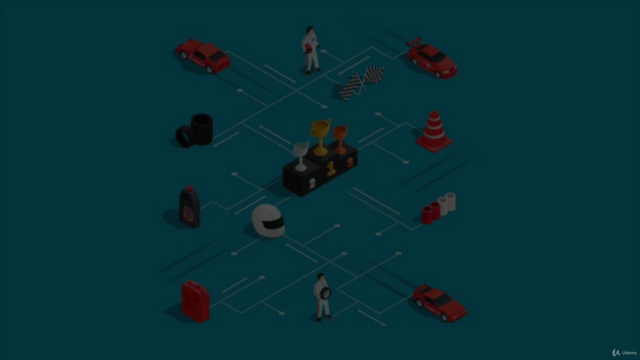 Virtual Reality - Driving Experience project – Screenshot 4