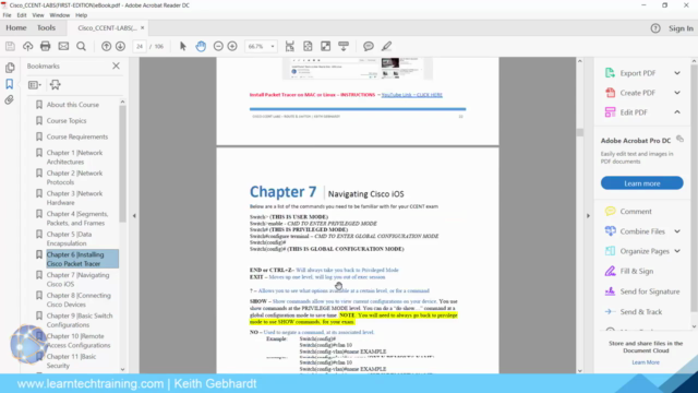 Cisco CCNA 300-201 Entry Level – Screenshot 2