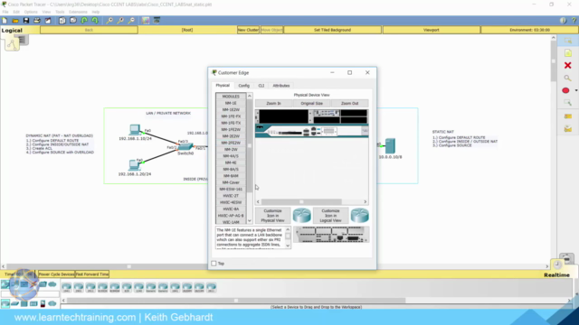 Cisco CCNA 300-201 Entry Level – Screenshot 3