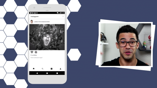 Desenvolvimento Android Completo - Crie 18 Apps – Screenshot 3