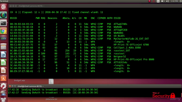 Cyberhacker Series: Malware Development – Screenshot 4