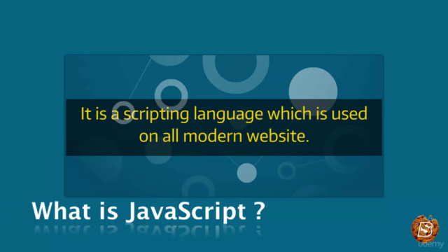 Master Javascript & jQuery – Screenshot 1