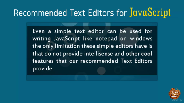 Master Javascript & jQuery – Screenshot 4