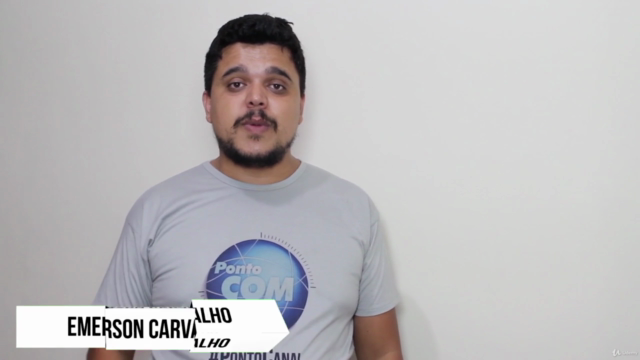 Curso de CodeIgniter: Desenvolva para web de forma Ágil – Screenshot 1