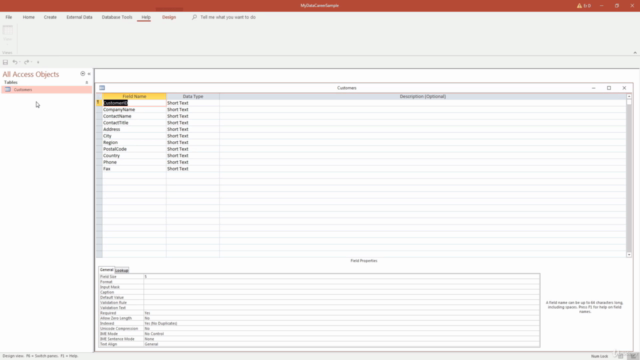 Microsoft Access: Access Level 1 & 2 (GUI, Macros, VBA) – Screenshot 1