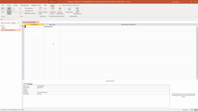 Microsoft Access: Access Level 1 & 2 (GUI, Macros, VBA) – Screenshot 2