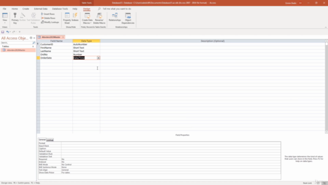 Microsoft Access: Access Level 1 & 2 (GUI, Macros, VBA) – Screenshot 3
