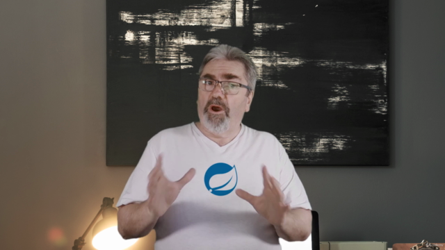 Java Spring Tutorial Masterclass - Learn Spring Framework 5 – Screenshot 4