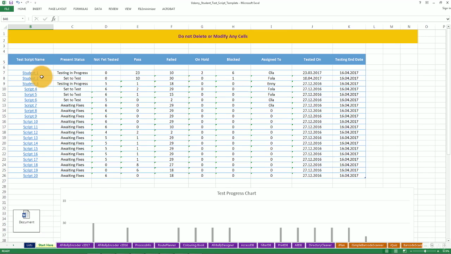 AToZ:Software Testing and Automation With Real Life Projects – Screenshot 2