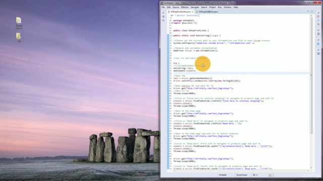 AToZ:Software Testing and Automation With Real Life Projects – Screenshot 4