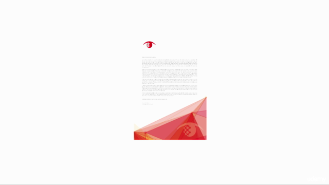 How to Design an Awesome Letterhead in Adobe Illustrator – Screenshot 1