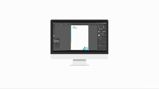 How to Design an Awesome Letterhead in Adobe Illustrator – Screenshot 4