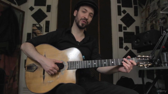 Introduction to Gypsy Jazz Guitar – Screenshot 2