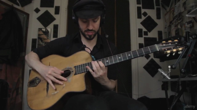 Introduction to Gypsy Jazz Guitar – Screenshot 3