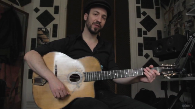 Introduction to Gypsy Jazz Guitar – Screenshot 4